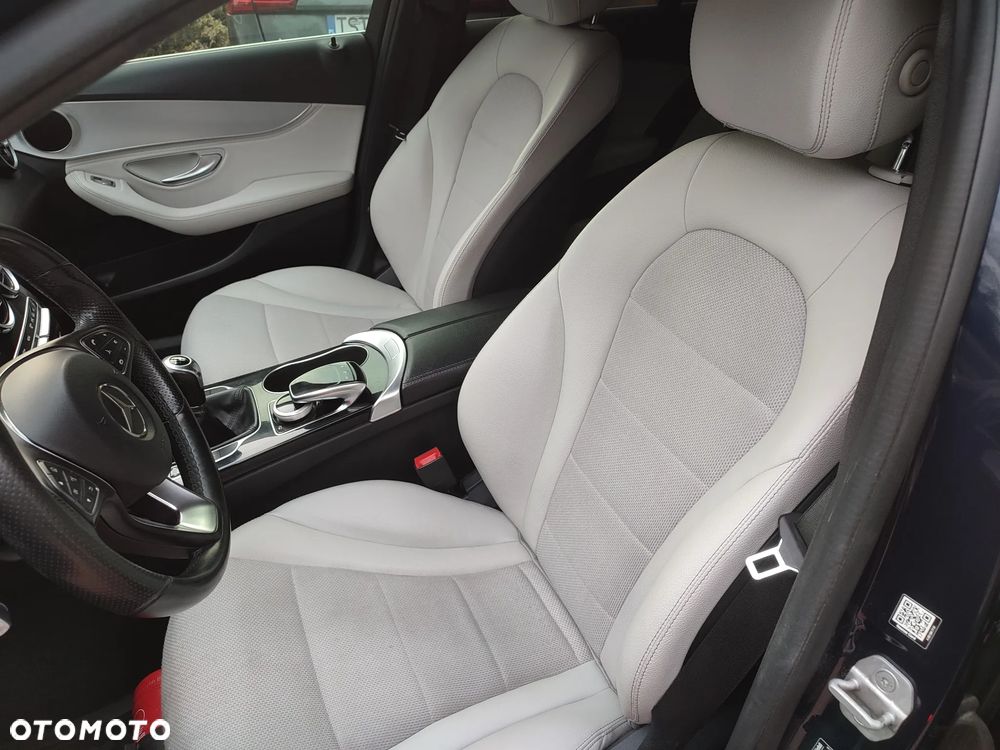 Mercedes-Benz Klasa C 200 (BlueTEC) d - 9