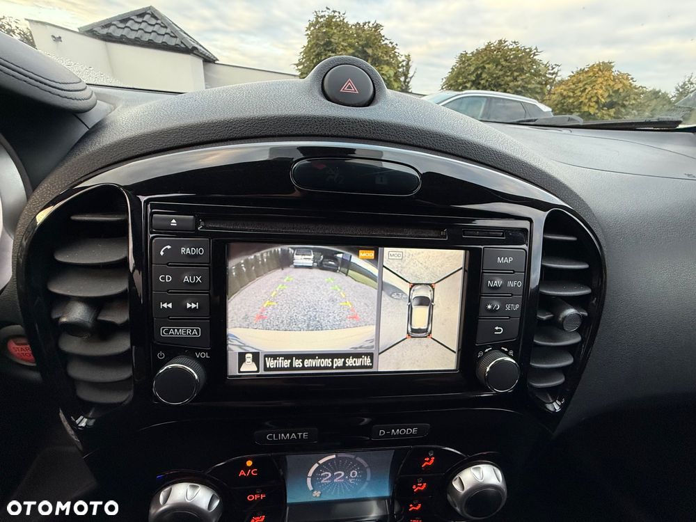 Nissan Juke 1.6 Xtronic Tekna - 21