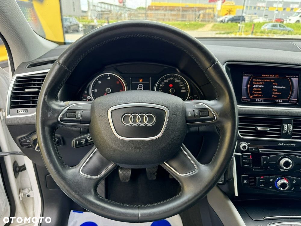 Audi Q5 2.0 TDI Quattro - 21
