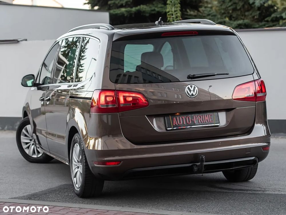 Volkswagen Sharan - 8