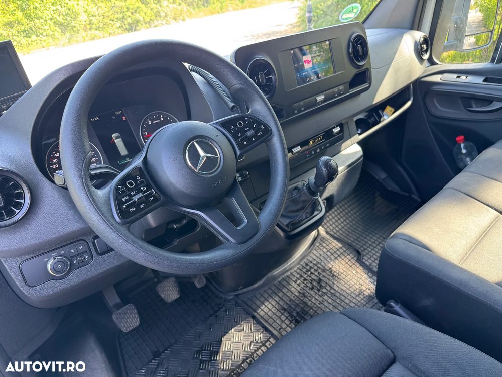 Mercedes-Benz Sprinter 316 EXTRALUNG - 4
