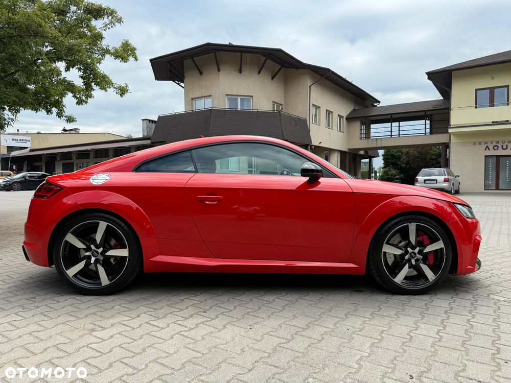 Audi TT RS Coupé quattro S tronic - 9