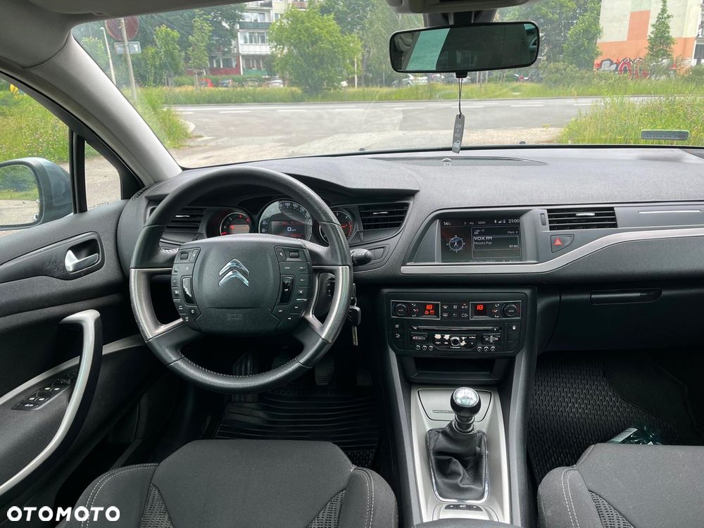 Citroën C5 HDi 140 FAP Selection - 6