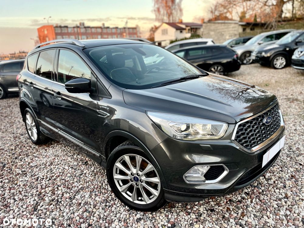 Ford Kuga 2.0 TDCi 4x4 Vignale - 7