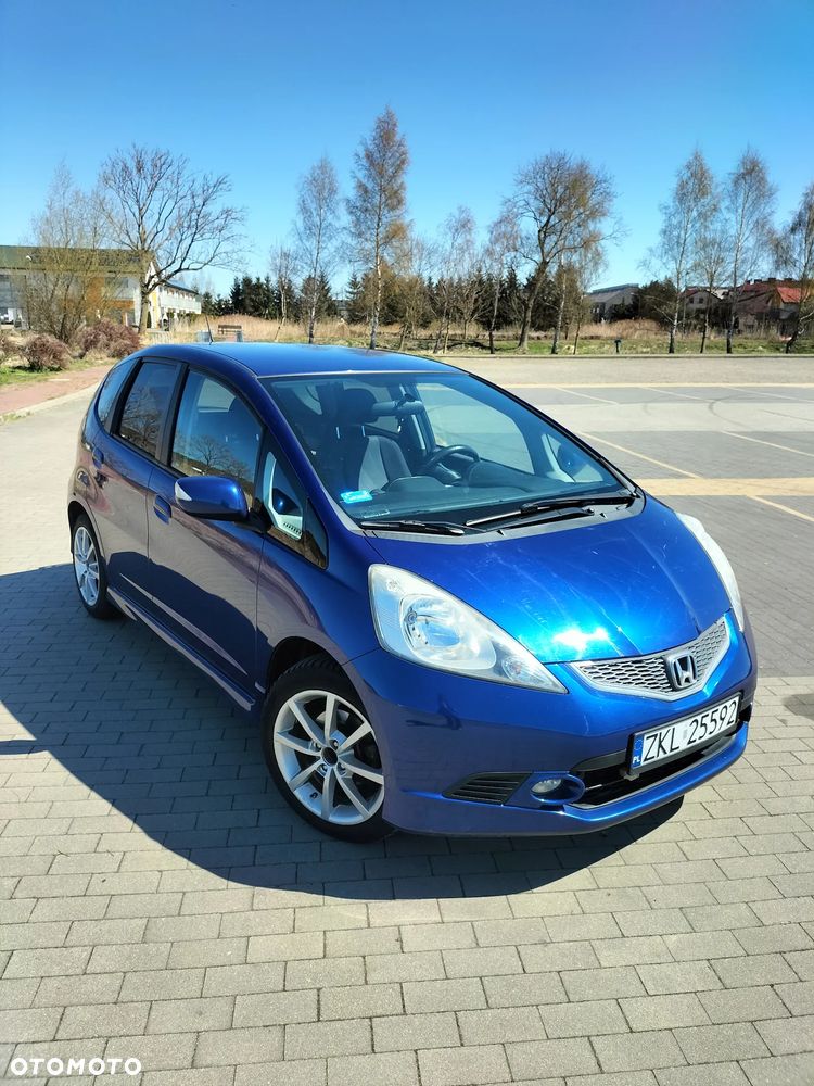 Honda Jazz 1.4 Elegance - 3