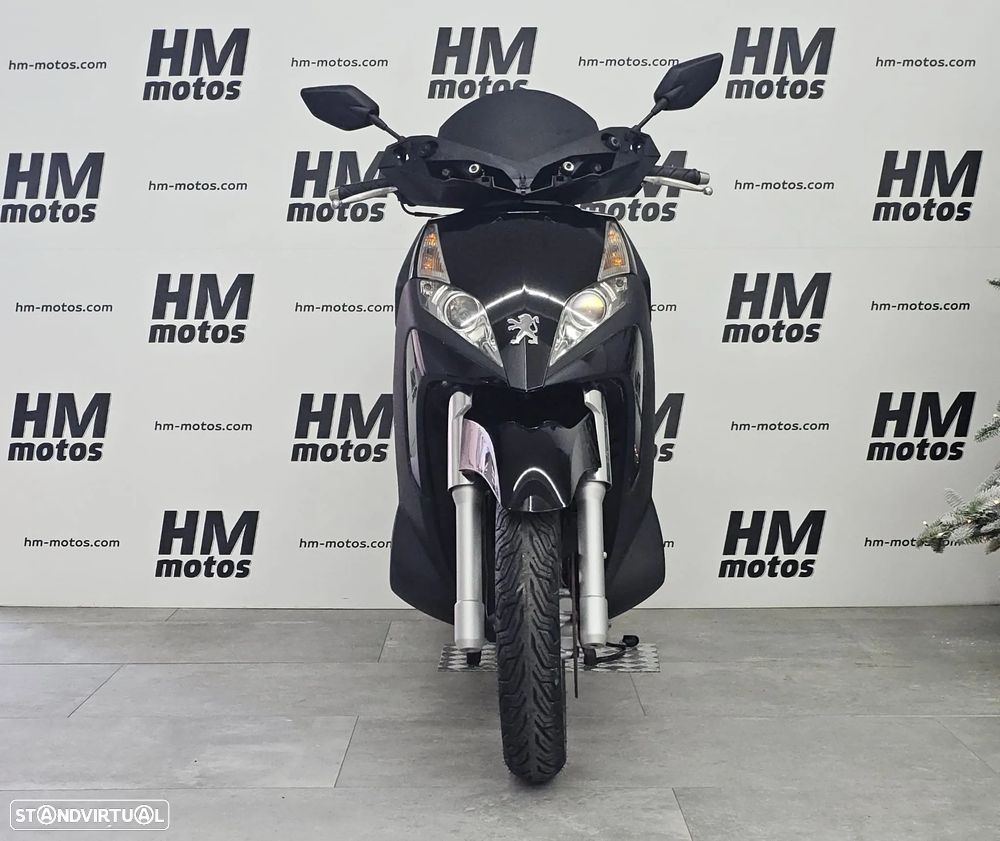 Peugeot Geopolis 250 - 18 MESES DE GARANTIA - 3