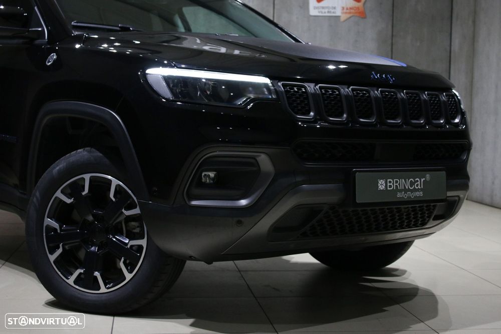 Jeep Compass 1.3 T4 4xe Auto Trailhawk - 2