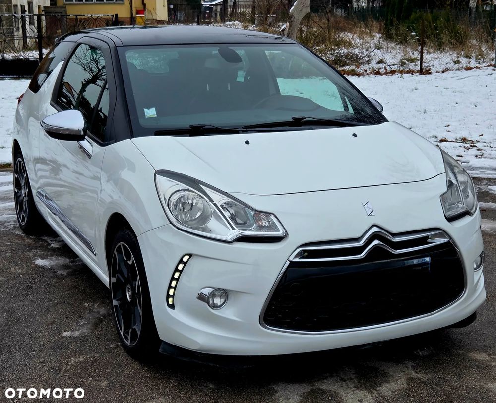 Citroën DS3 HDi 90 FAP SoChic - 8