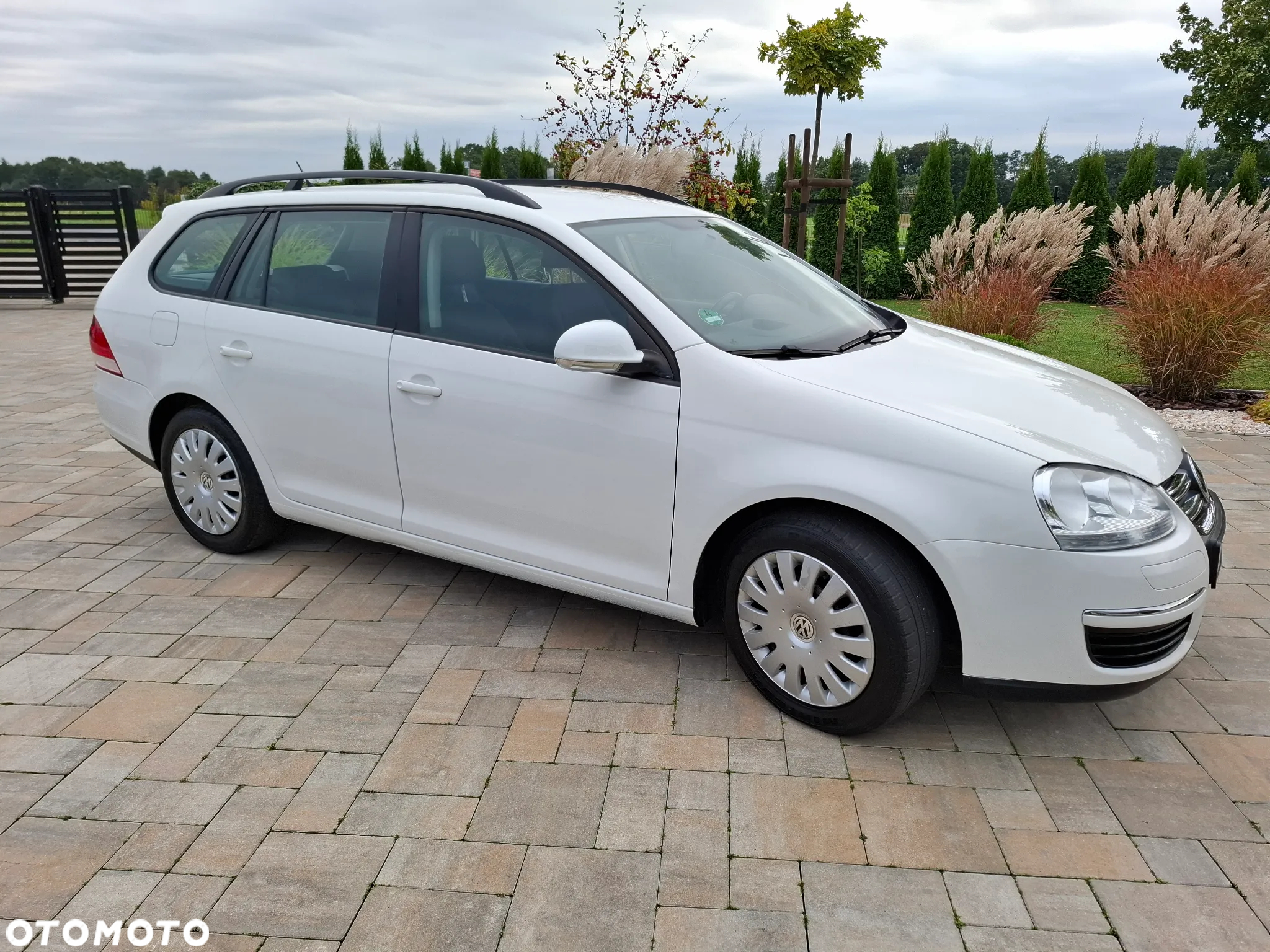 Volkswagen Golf Variant 1.6 Comfortline - 26