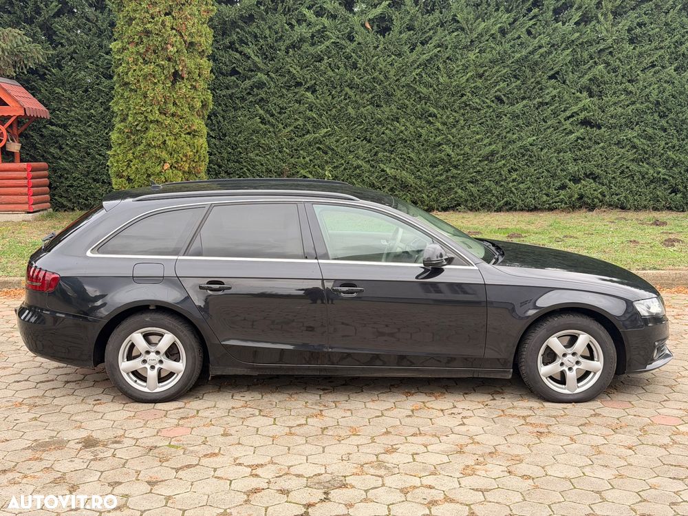 Audi A4 Limuzina 2.0 TDI B8 - 5