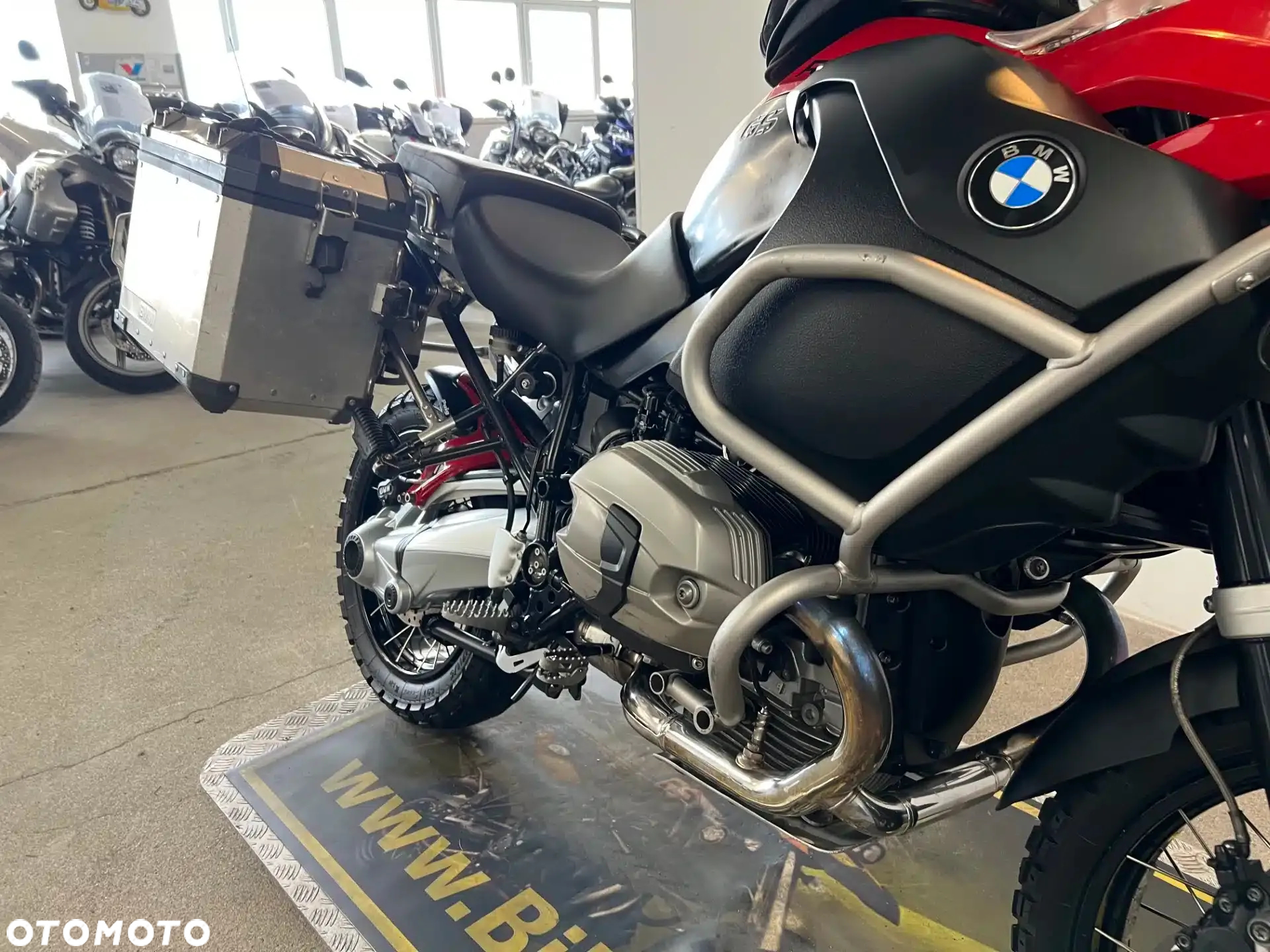 BMW GS - 9
