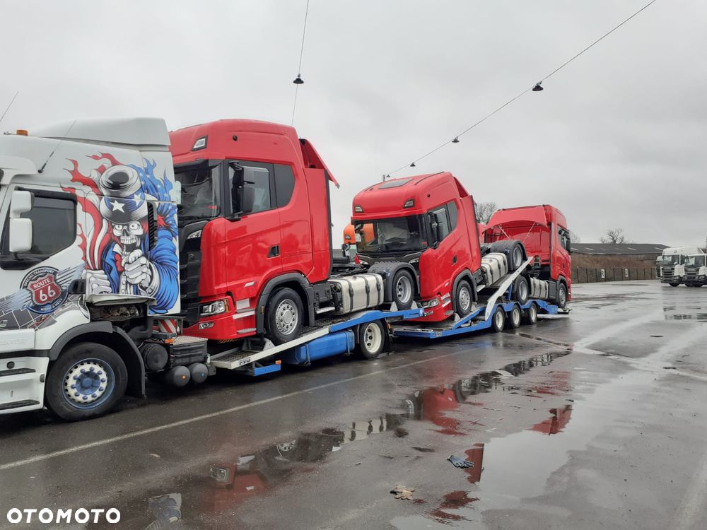 Renault Premium 460 EEV Autotransporter LKW FVG - 25