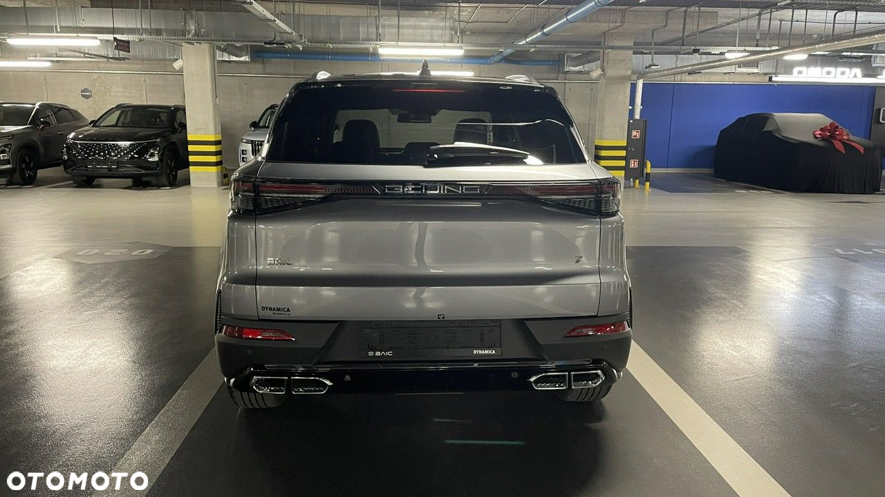Baic Beijing 7 - 6