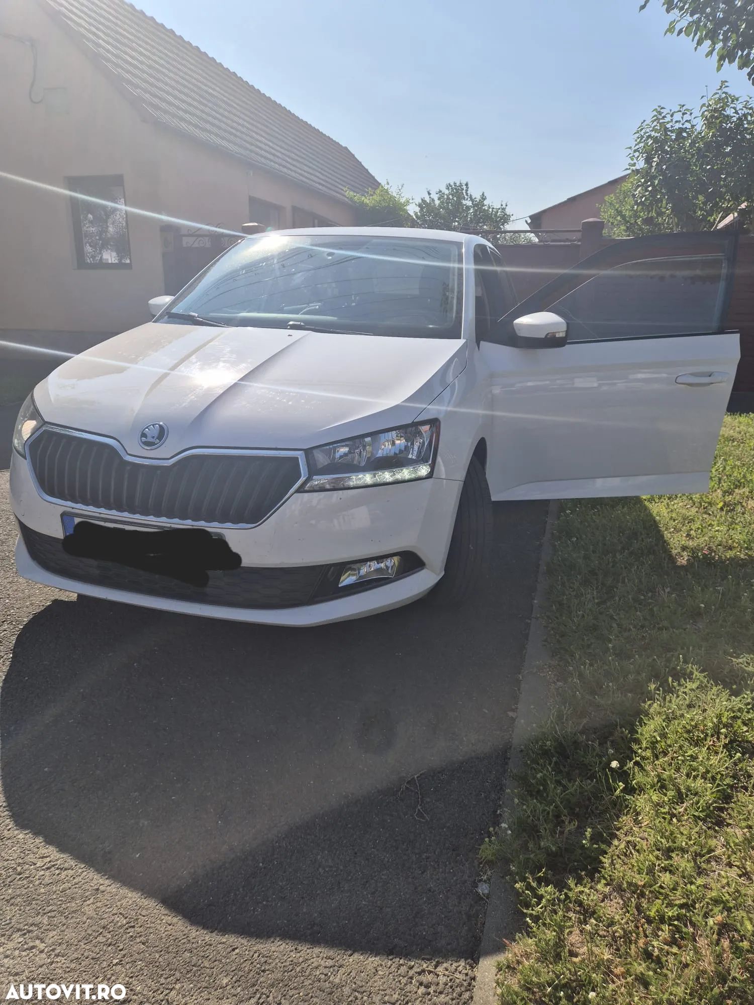 Skoda Fabia Combi 1.0 TSI Ambition - 1