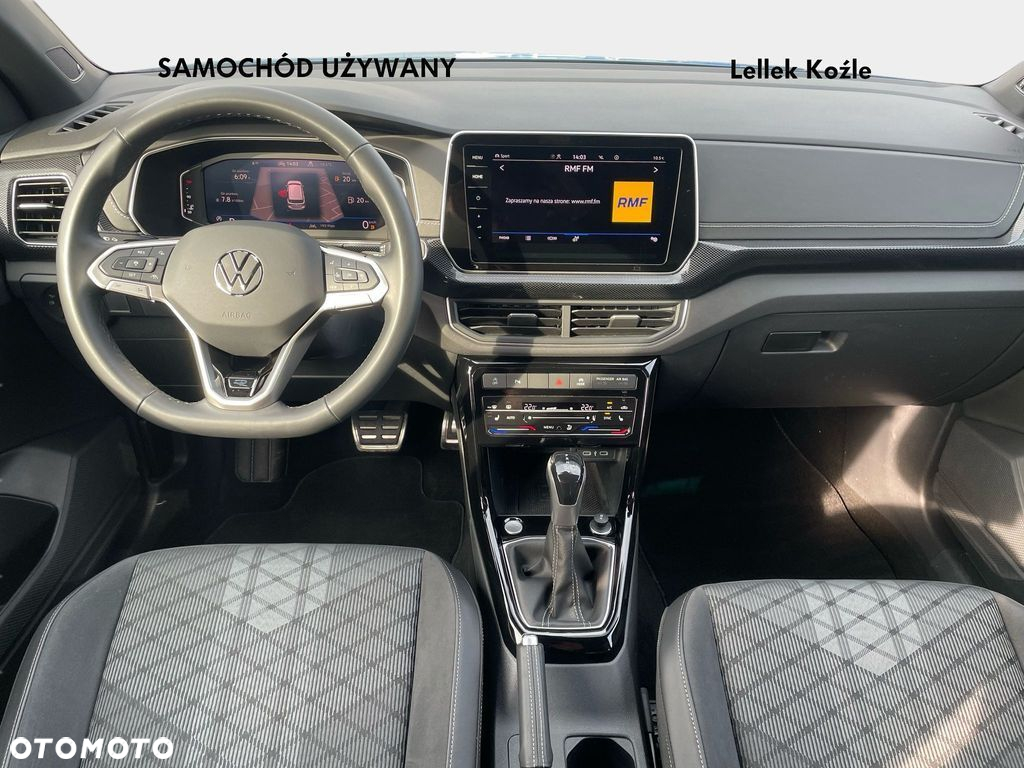 Volkswagen T-Cross - 8