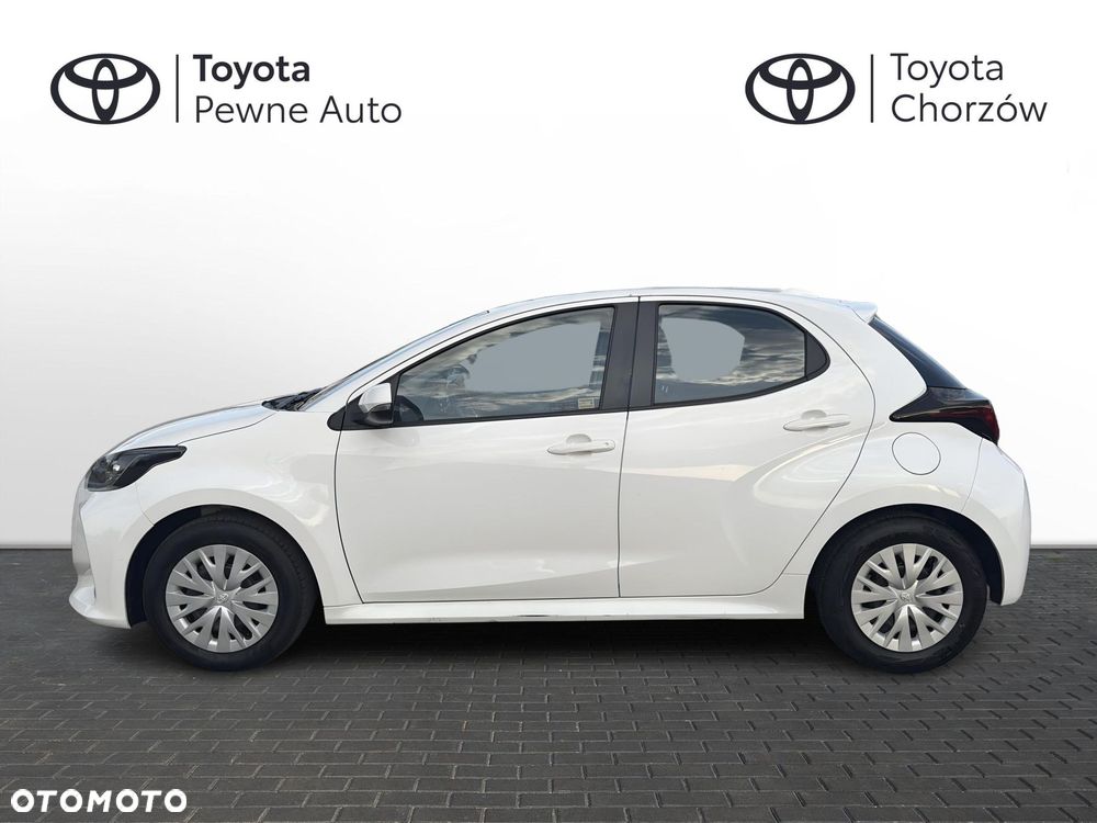 Toyota Yaris - 3