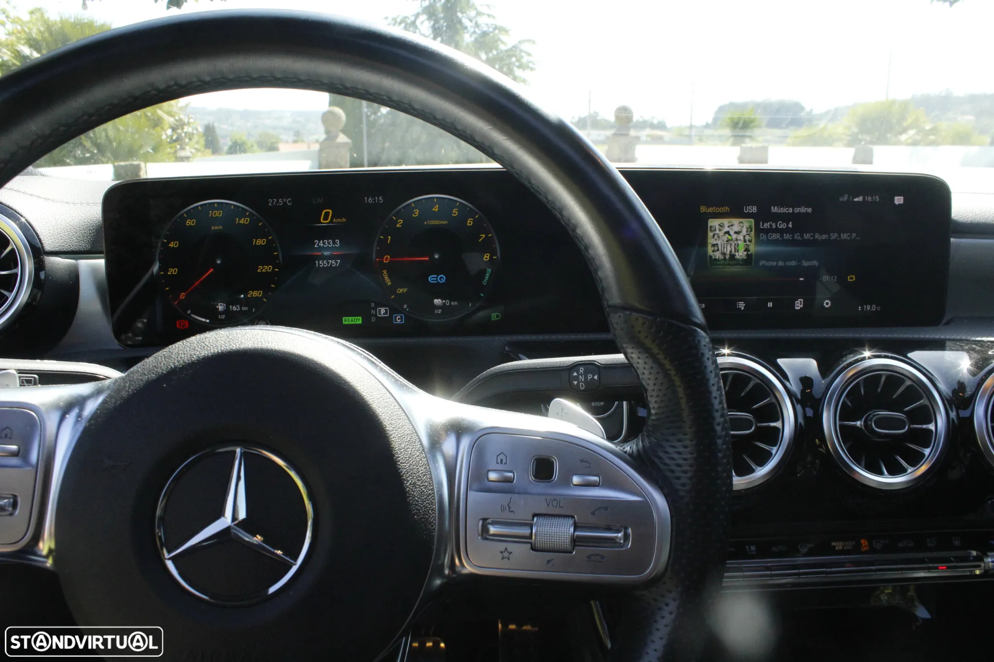 Mercedes-Benz CLA 250 e Shooting Brake AMG Line - 22