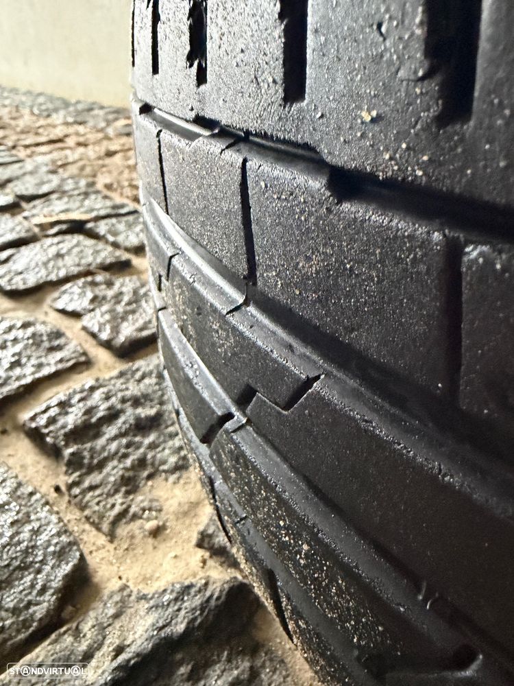 Jantes BMW 225/50 R17 - 3