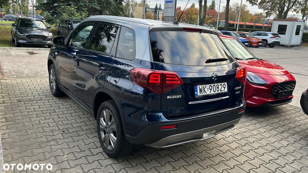 Suzuki Vitara 1.4 Boosterjet mHEV Premium 2WD - 4
