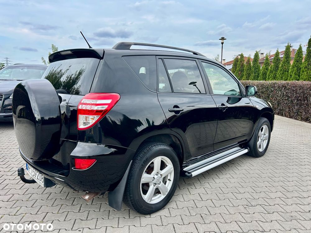 Toyota RAV4 2.0 VVT-i Premium - 5