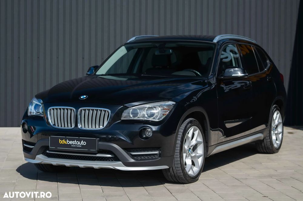 BMW X1 xDrive18d Aut. xLine - 4