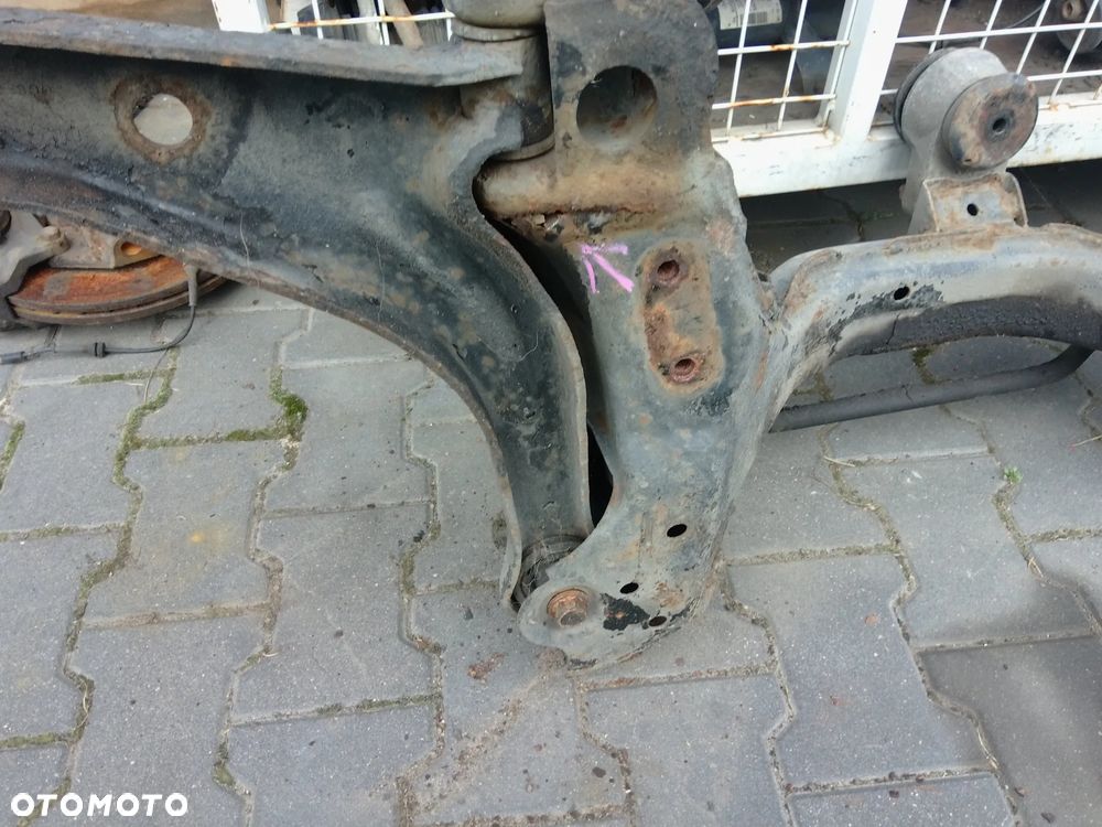 FORD MAVERICK MAZDA TRIBUTE SANKI PRZOD TRAWERS LOZE STAN DB KOMPLET ROZNE INNE CZESCI - 3