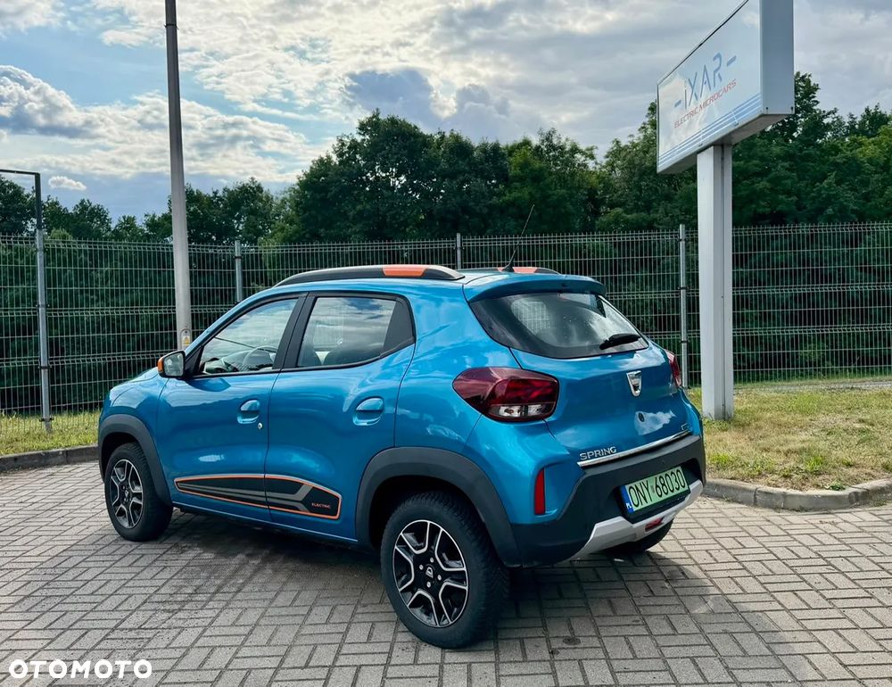 Dacia Spring 27.4kWh Comfort - 4