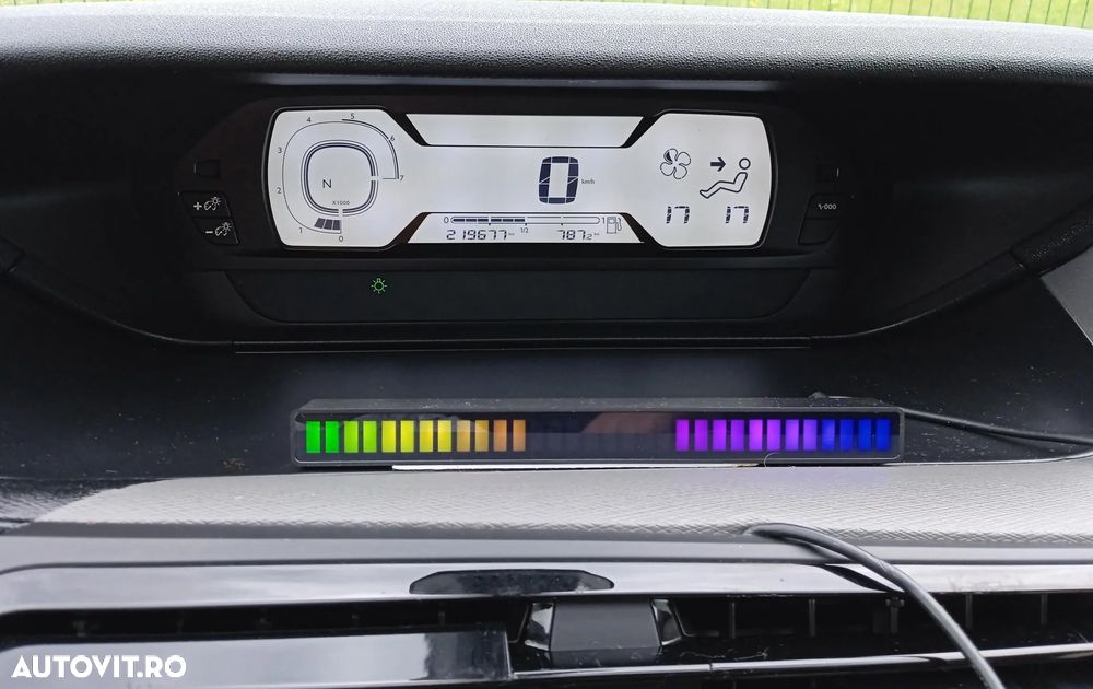 CITROËN C4 Picasso 2013 — imagine 12