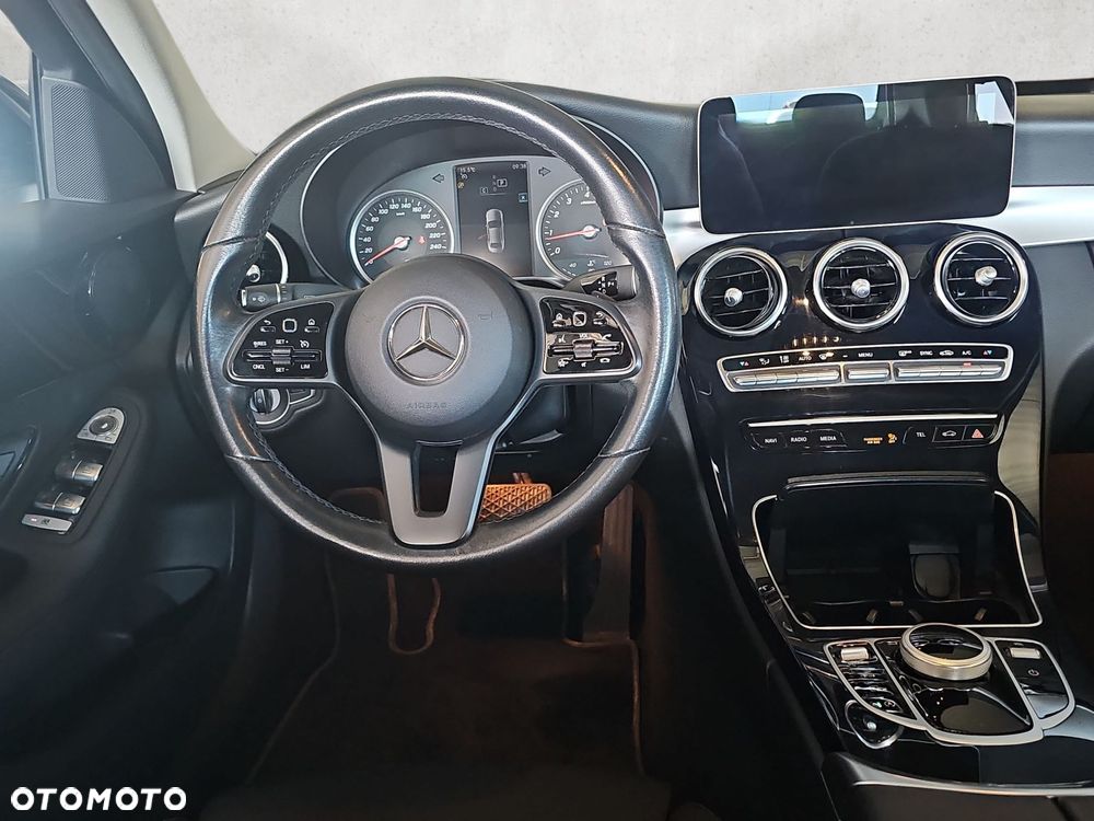 Mercedes-Benz Klasa C - 11