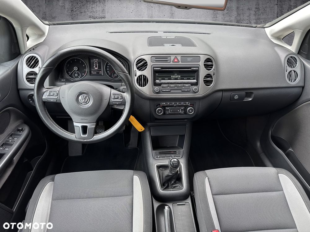 Volkswagen Golf Plus 1.4 TSI Life - 9