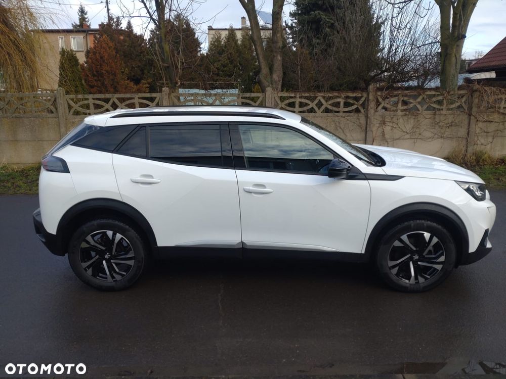 Peugeot 2008 1.5 BlueHDi Allure Pack S&S EAT8 - 3