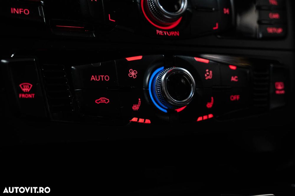 Audi A5 2.0 TDI Sportback DPF multitronic - 17