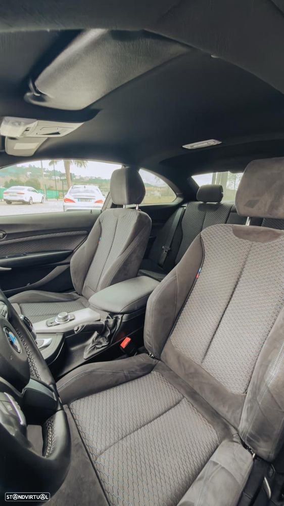 BMW 220 d Aut. M Sport - 10