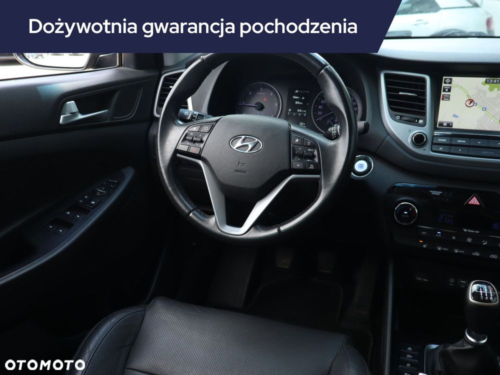 Hyundai Tucson - 9