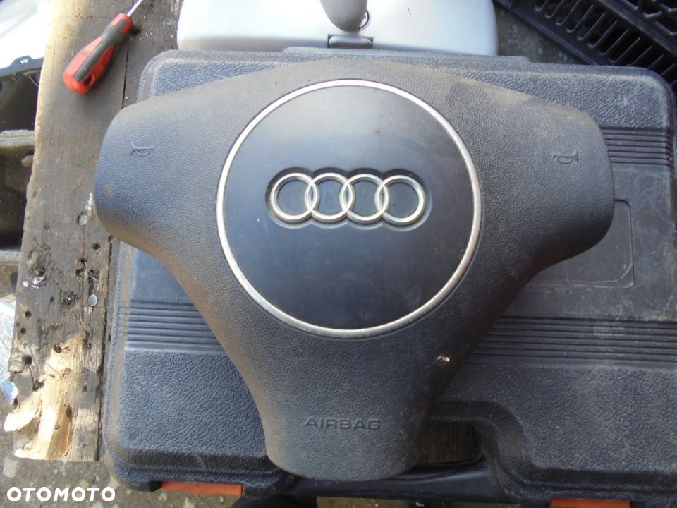 AIRBAG PODUSZKA KIEROWCY AUDI A6 C5 A6C5 LIFT - 1