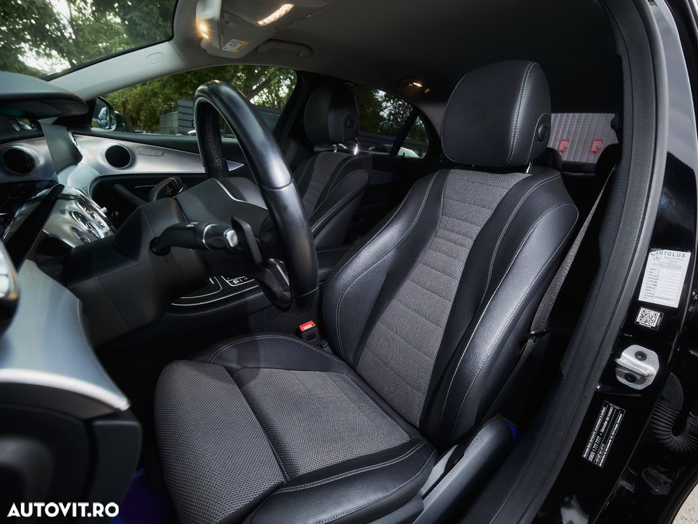 Mercedes-Benz E 200 d 9G-TRONIC Exclusive - 19