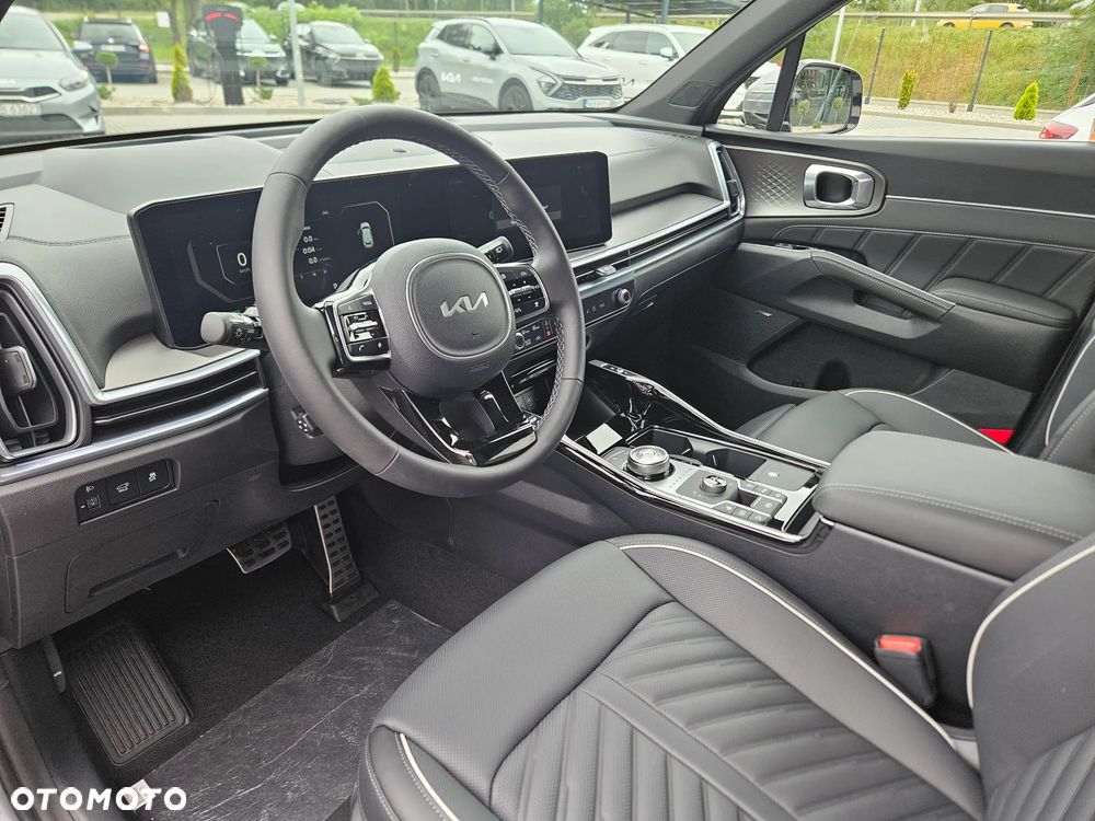 Kia Sorento 1.6 T-GDI HEV Prestige Line AWD 6os - 7