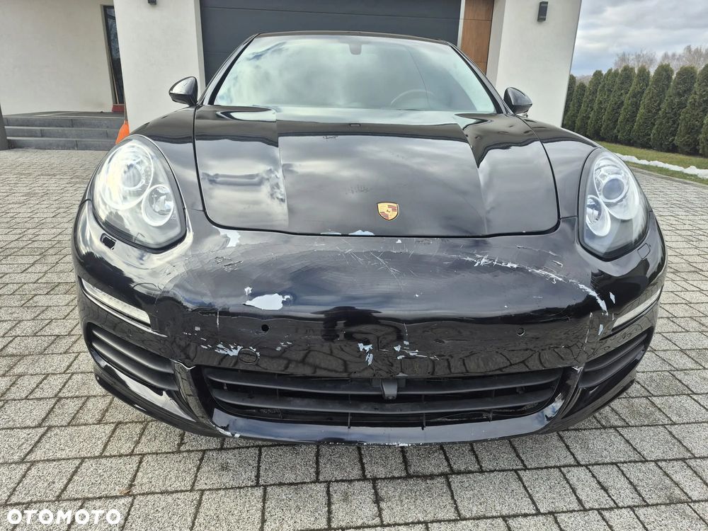 Porsche Panamera S - 3