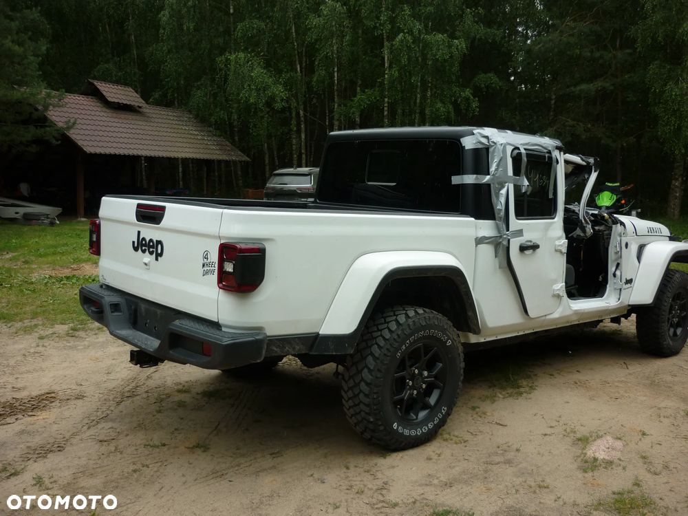 Jeep Gladiator - 5