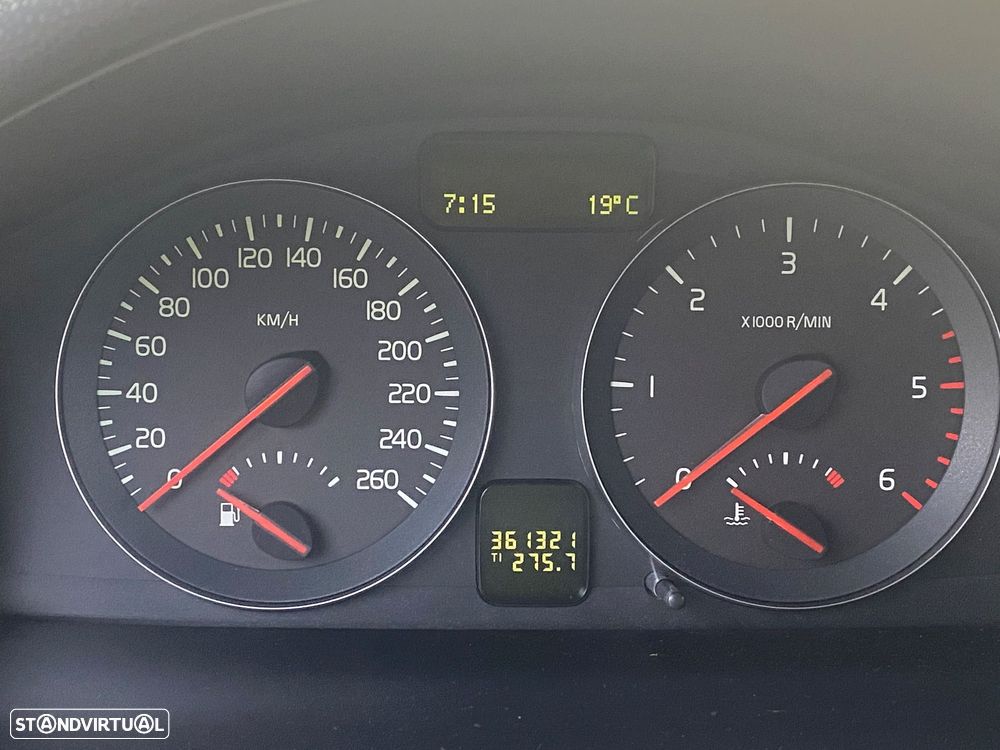 Volvo V50 2.0 D Momentum - 8