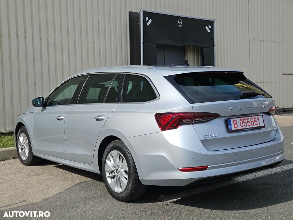 Skoda Octavia 1.0 TSI DSG Mild Hybrid Ambition - 26
