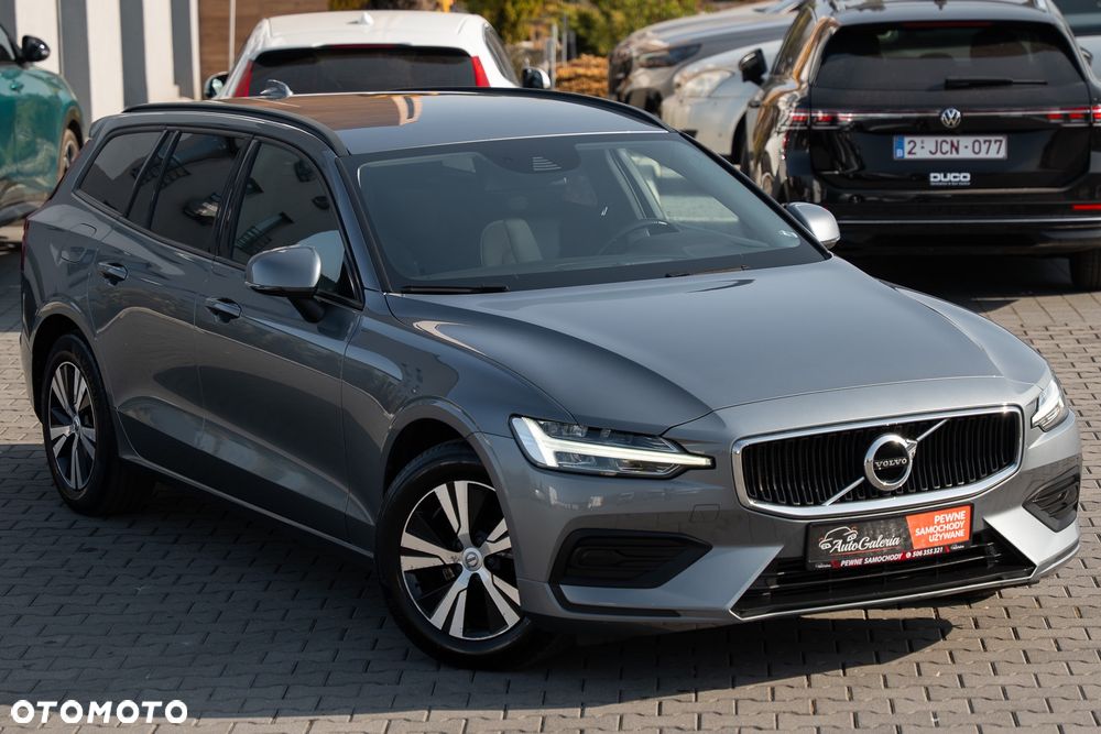 Volvo V60 D4 Drive-E Momentum - 7