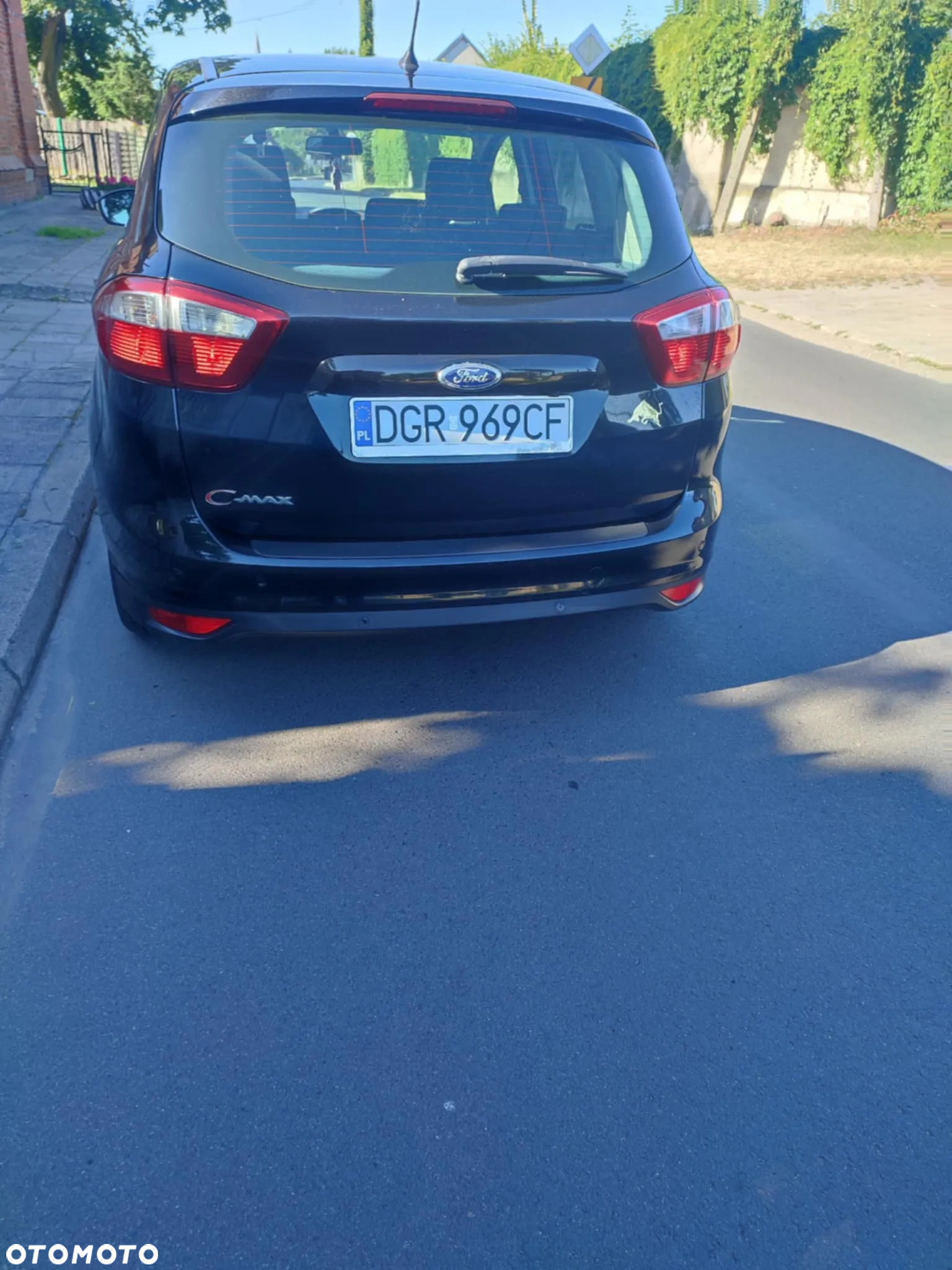 Ford C-MAX 1.6 TDCi Titanium - 13