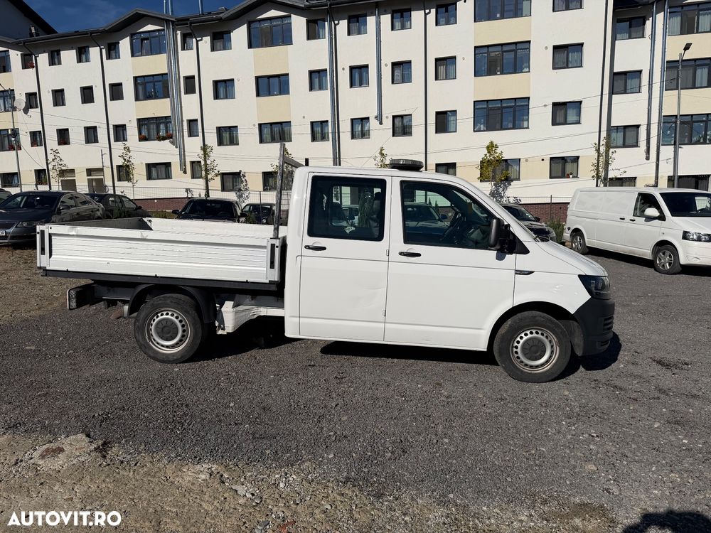 Volkswagen T6 Dokka - 5