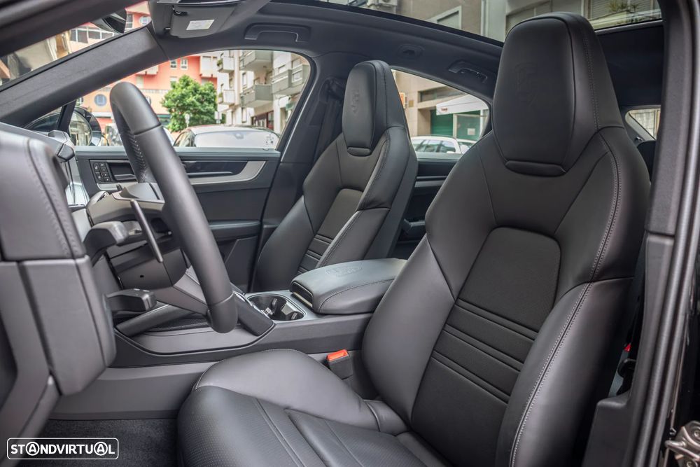Porsche Cayenne Coupé S E-Hybrid - 10