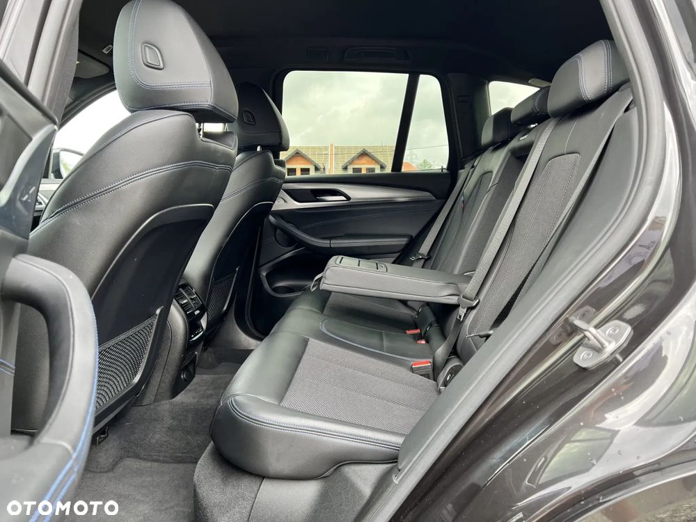 BMW X3 xDrive20d M Sport sport - 19