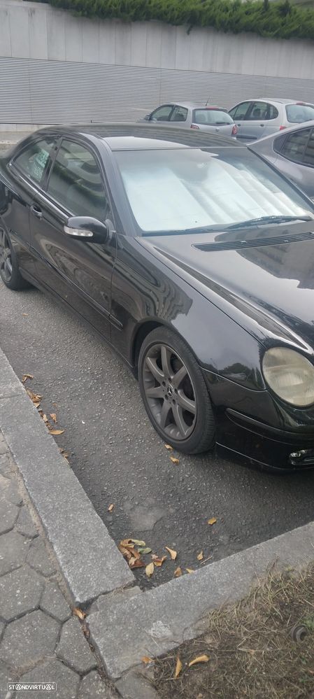 Mercedes-Benz C 220 CDI Sportcoupe - 2