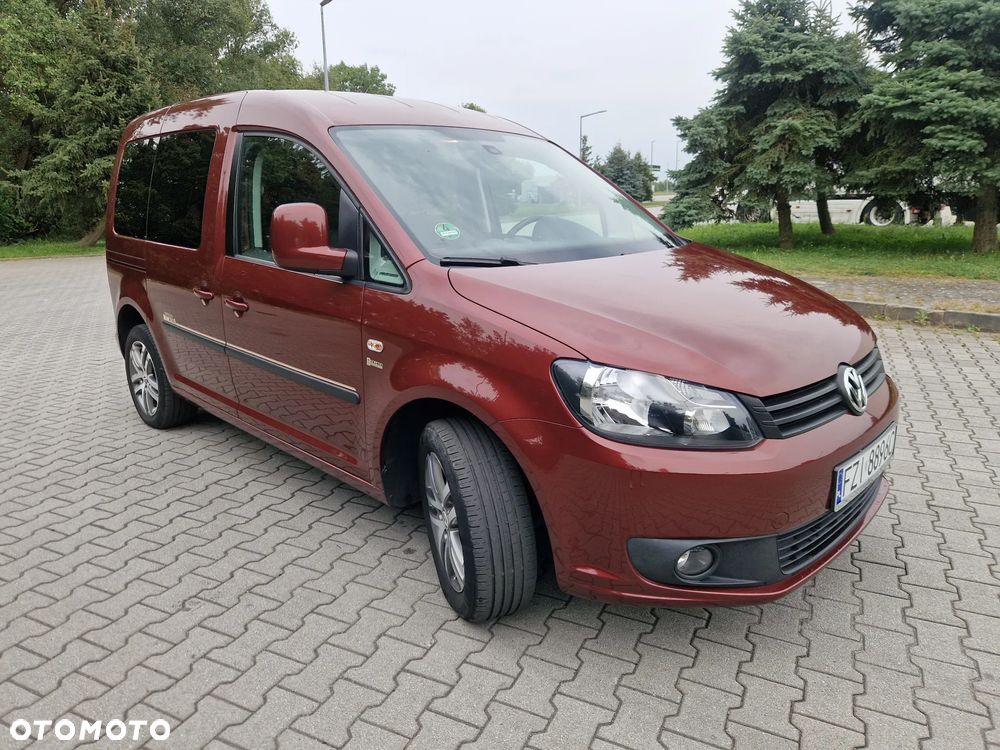 Volkswagen Caddy - 9