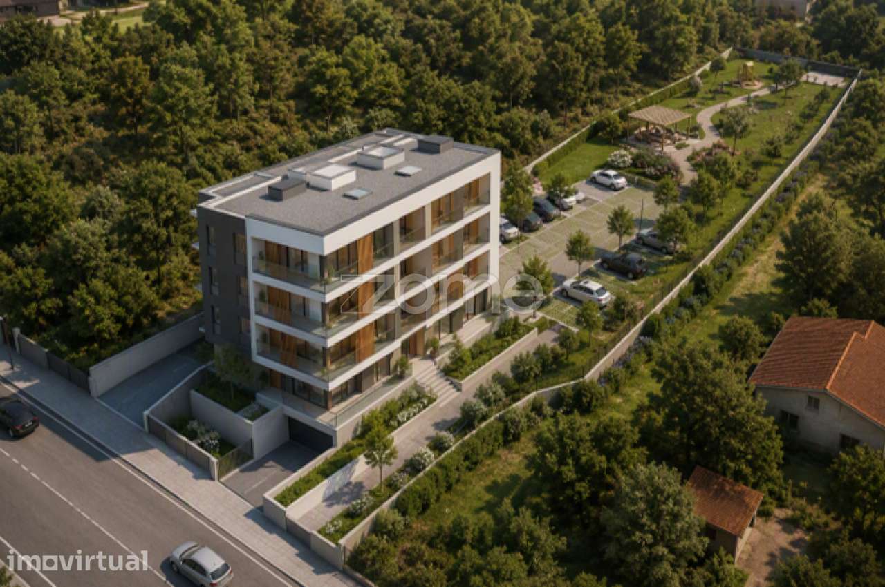 TERRENO PARA DESENVOLVIMENTO HABITACIONAL | REBORDOSA | PAREDES - Grande imagem: 2/4