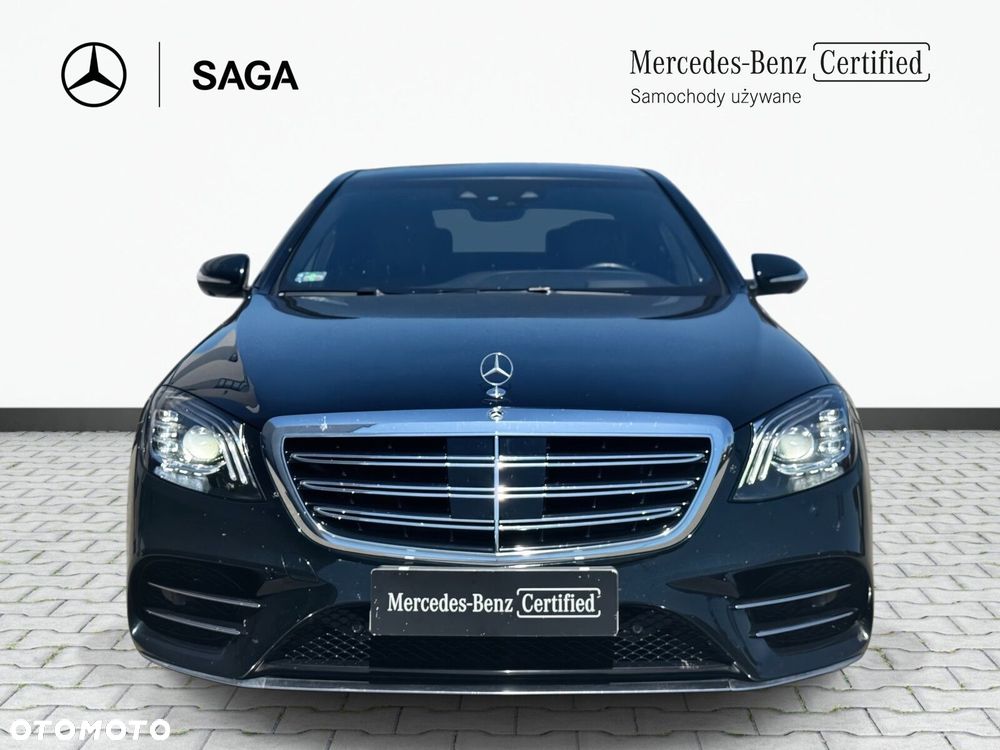 Mercedes-Benz Klasa S - 3